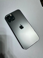 Apple iPhone 12 Pro - 128 GB - Graphite (Unlocked) A2341 Excellent 3O53