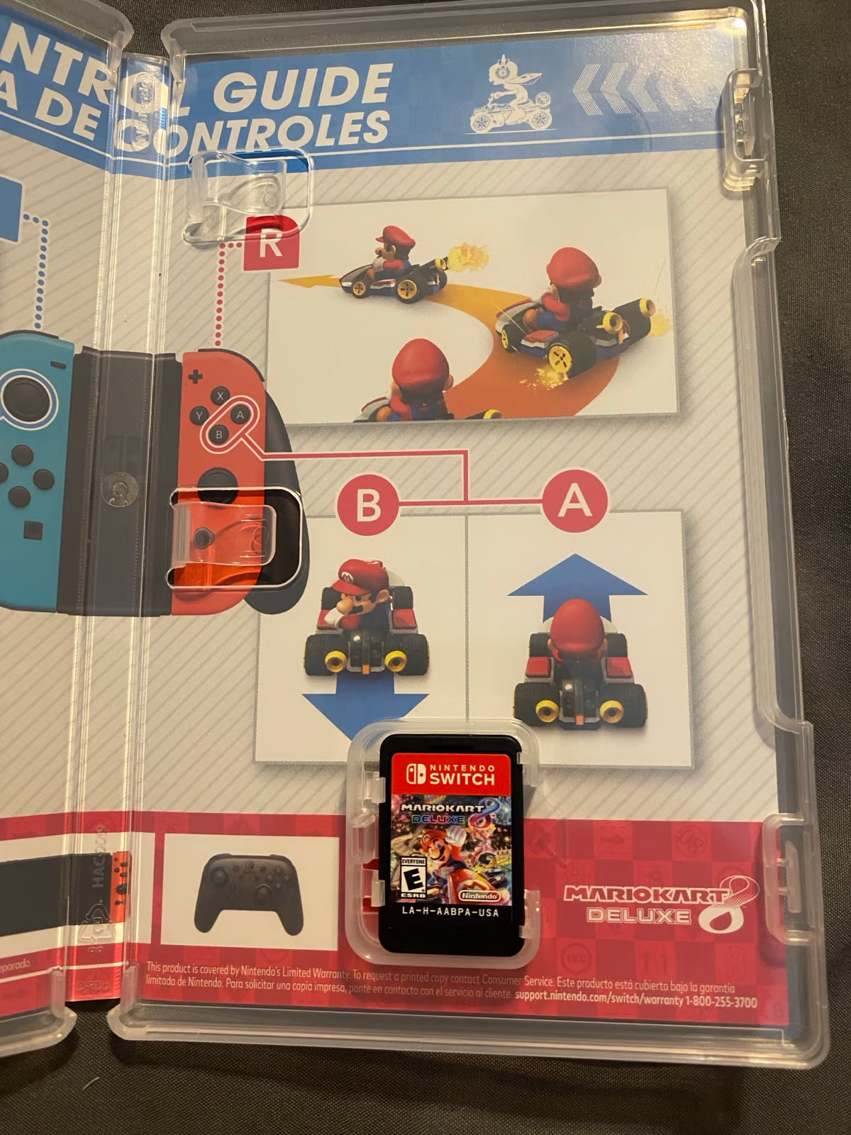 Nintendo Switch Oled Bundle 9X99