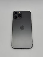 iPhone 12 Pro Max Graphite 256GB -Carrier Unlocked- Clean IMEI Fast Shipping! 6D68