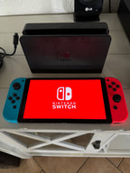 Nintendo Switch OLED 2F12