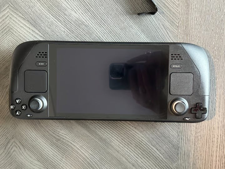 Valve Steam Deck 512GB LCD screen Handheld Console System 1010 6S73