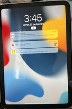 Apple iPad Mini 6th Generation 64 GB in Rose Gold 9X82