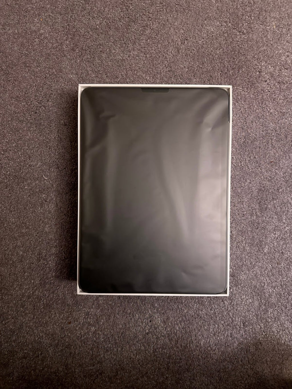 iPad Pro 2nd generation Space Gray 256 GB 2U89