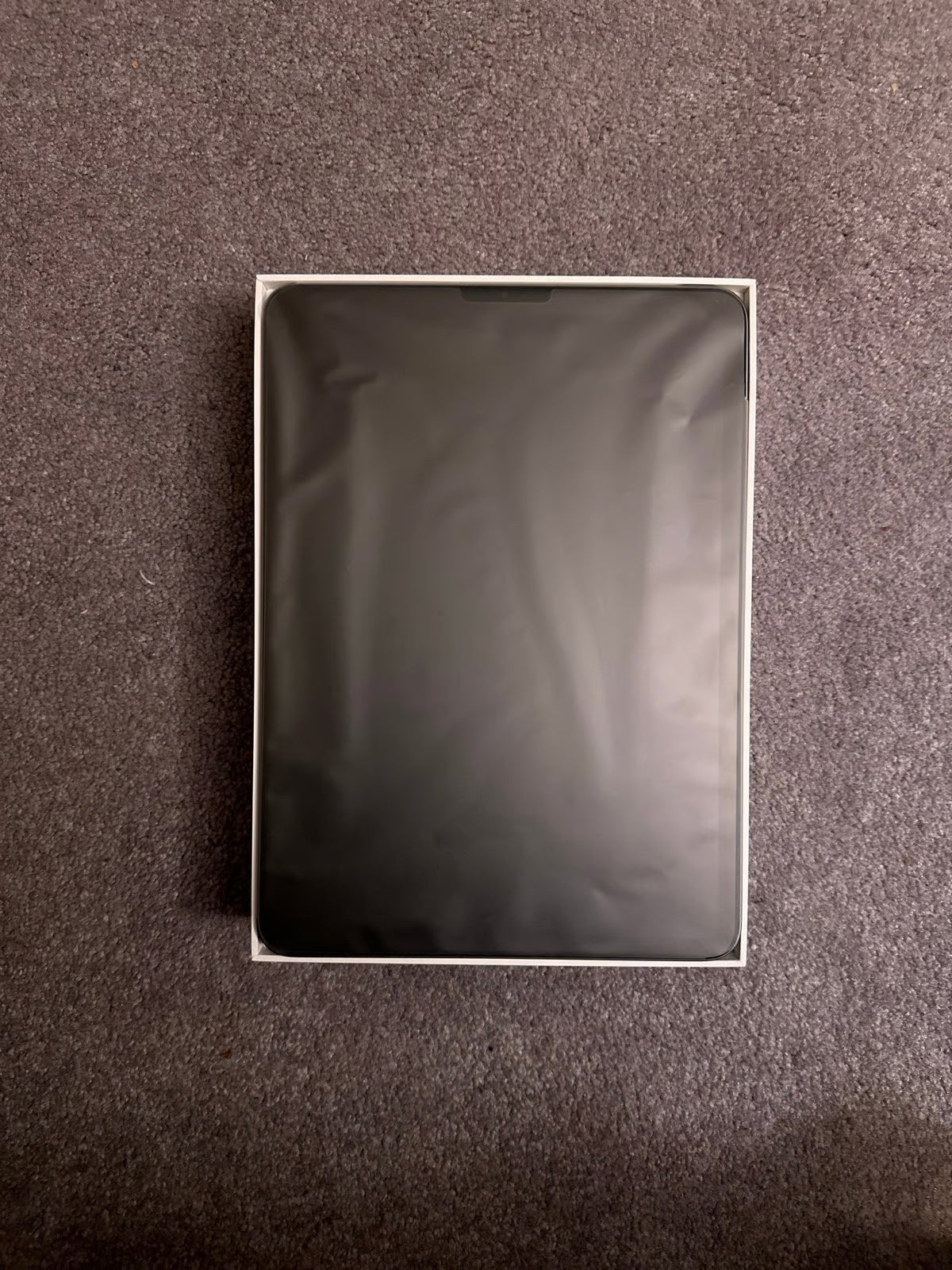 iPad Pro 2nd generation Space Gray 256 GB 2U89