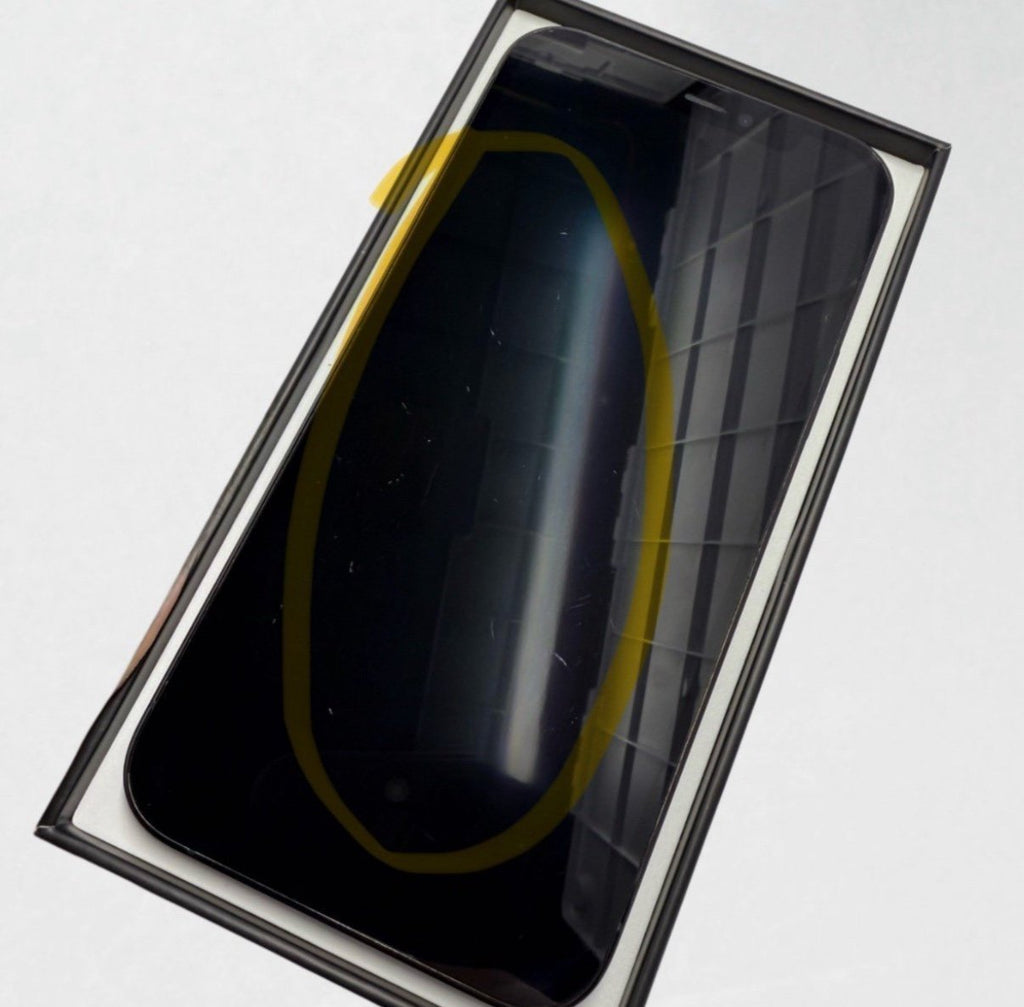 Apple iPhone 12 Pro 256GB Pacific Blue - UNLOCKED - Battery Replaced in 2023 3A79