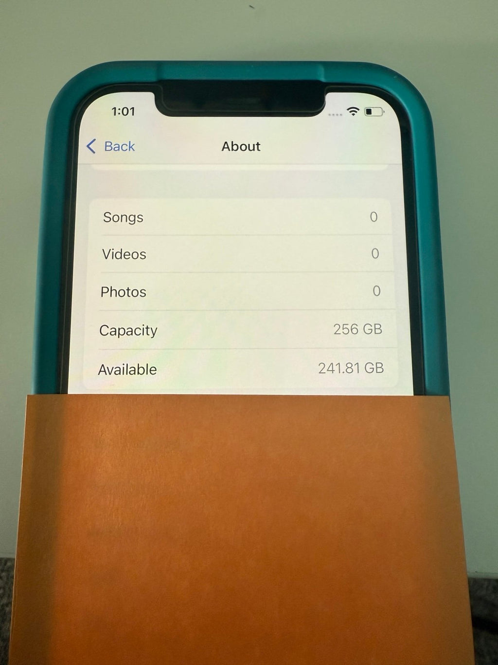 iphone 12 Pro Unlocked 256gb 7J38