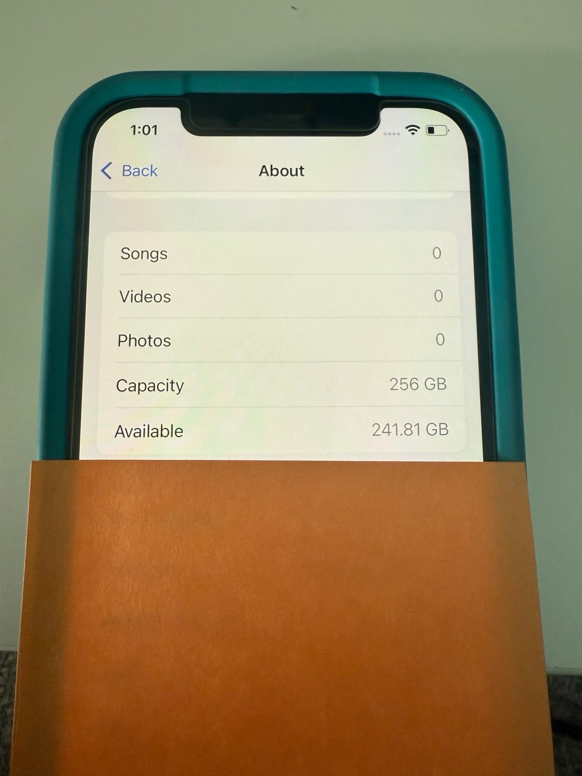 iphone 12 Pro Unlocked 256gb 7J38