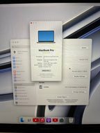 Apple MacBook Pro 16鈥?2019 6X89