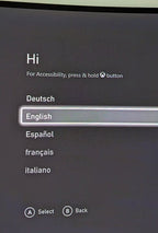 Microsoft Xbox Series X 鈥?Halo Infinite Limited Edition 5O52