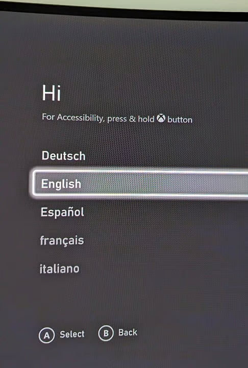 Microsoft Xbox Series X 鈥?Halo Infinite Limited Edition 5O52