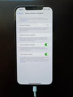 Apple iPhone 12 Pro Max Graphite 256GB Unlocked 7C68