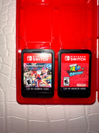 Nintendo switch oled bundle 1U25