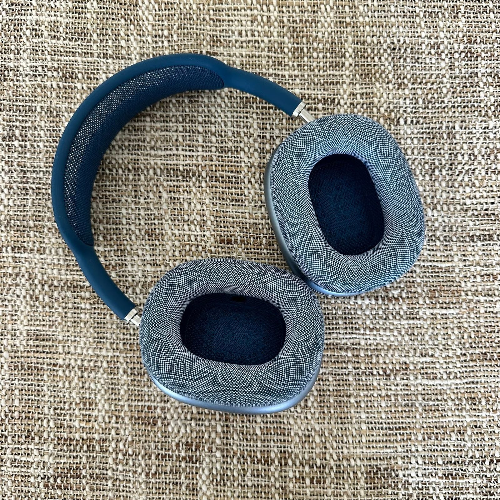 Apple AirPods Max Blue 9S92