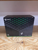 Xbox Series X console new open box 2D87