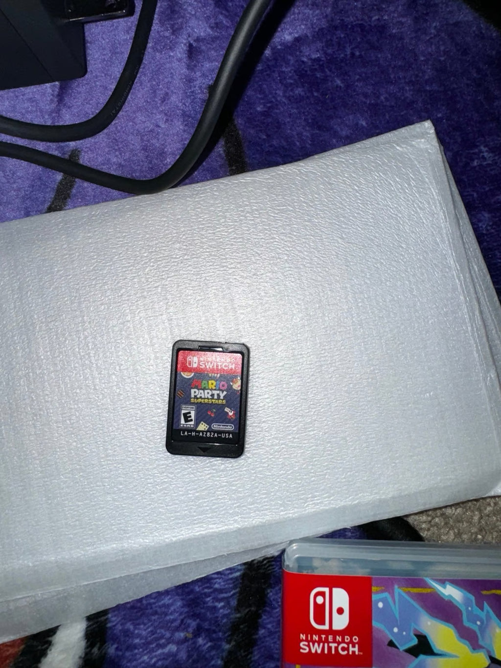 NINTENDO SWITCH OLED 8O69