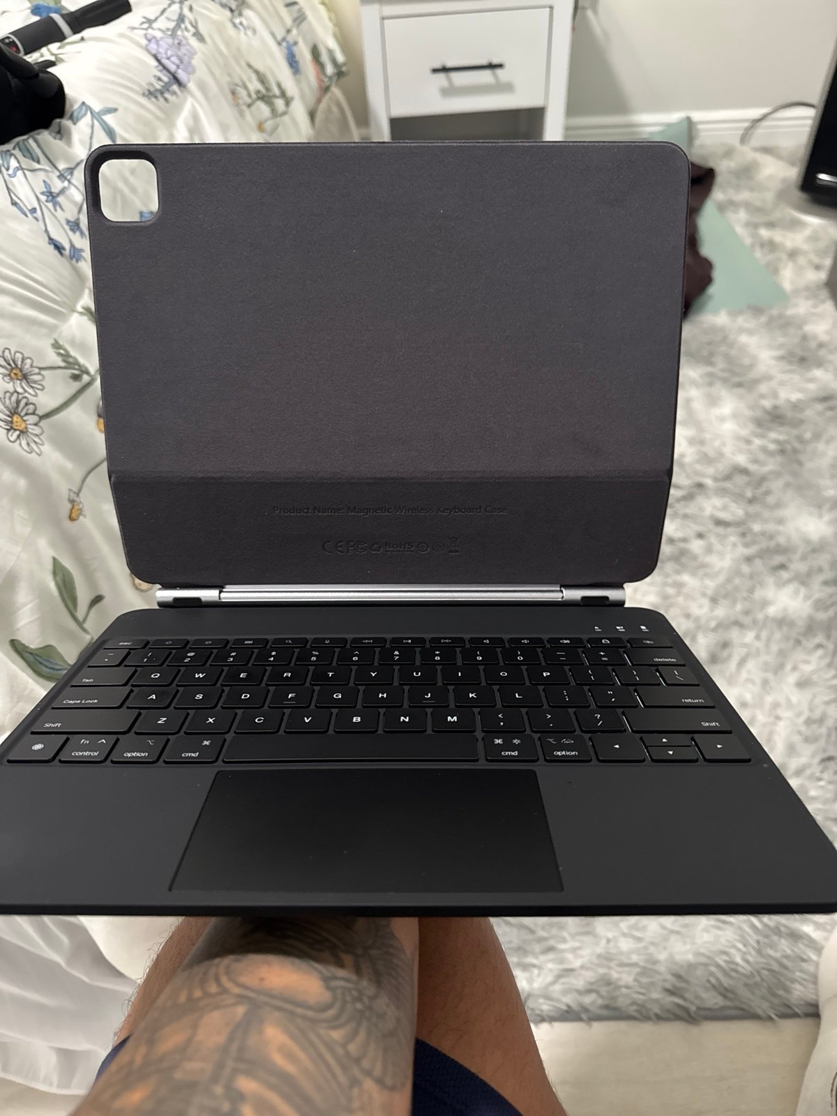 ipad pro 12 inch 5th gen 9H56