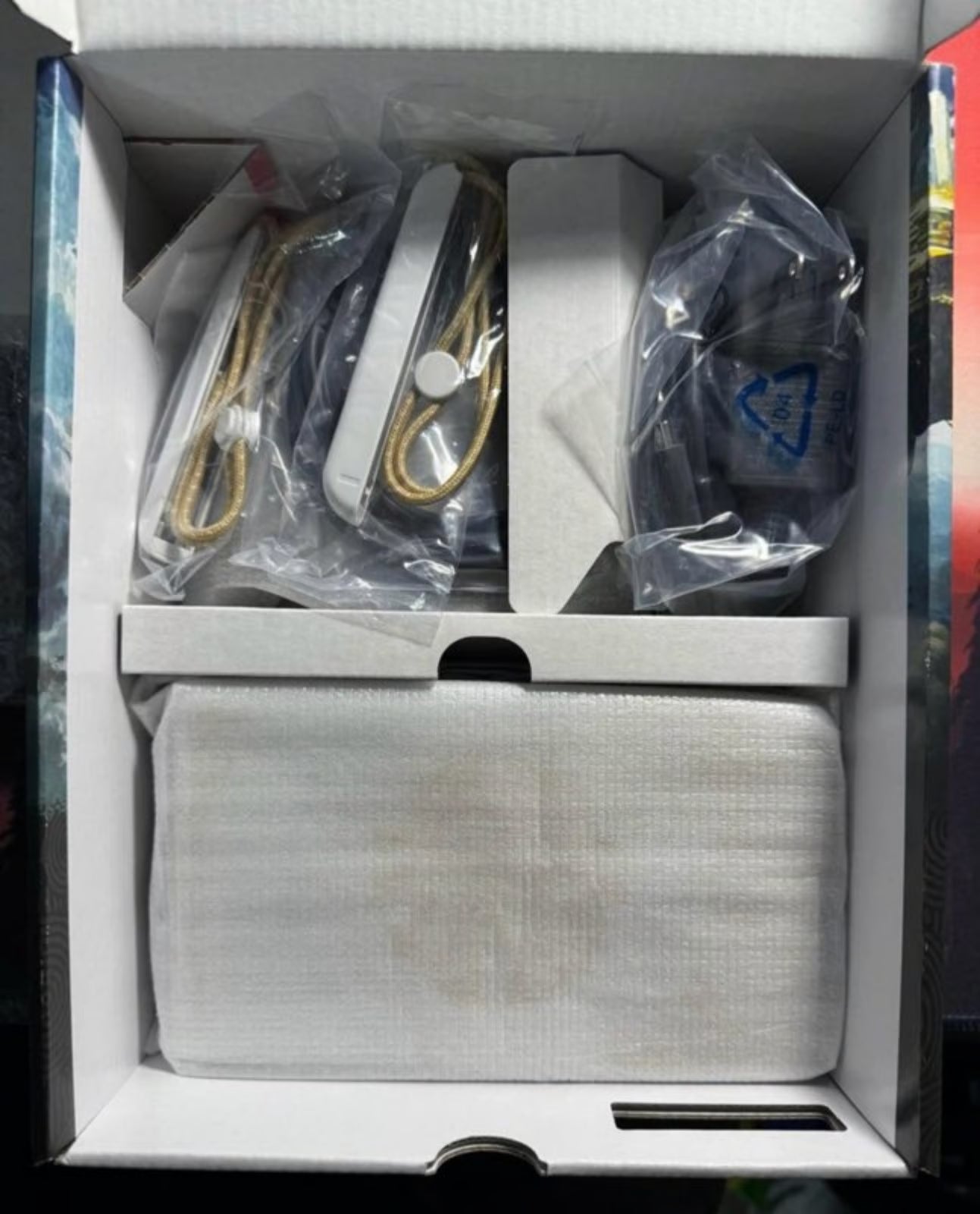 Nintendo Switch OLED 9X12