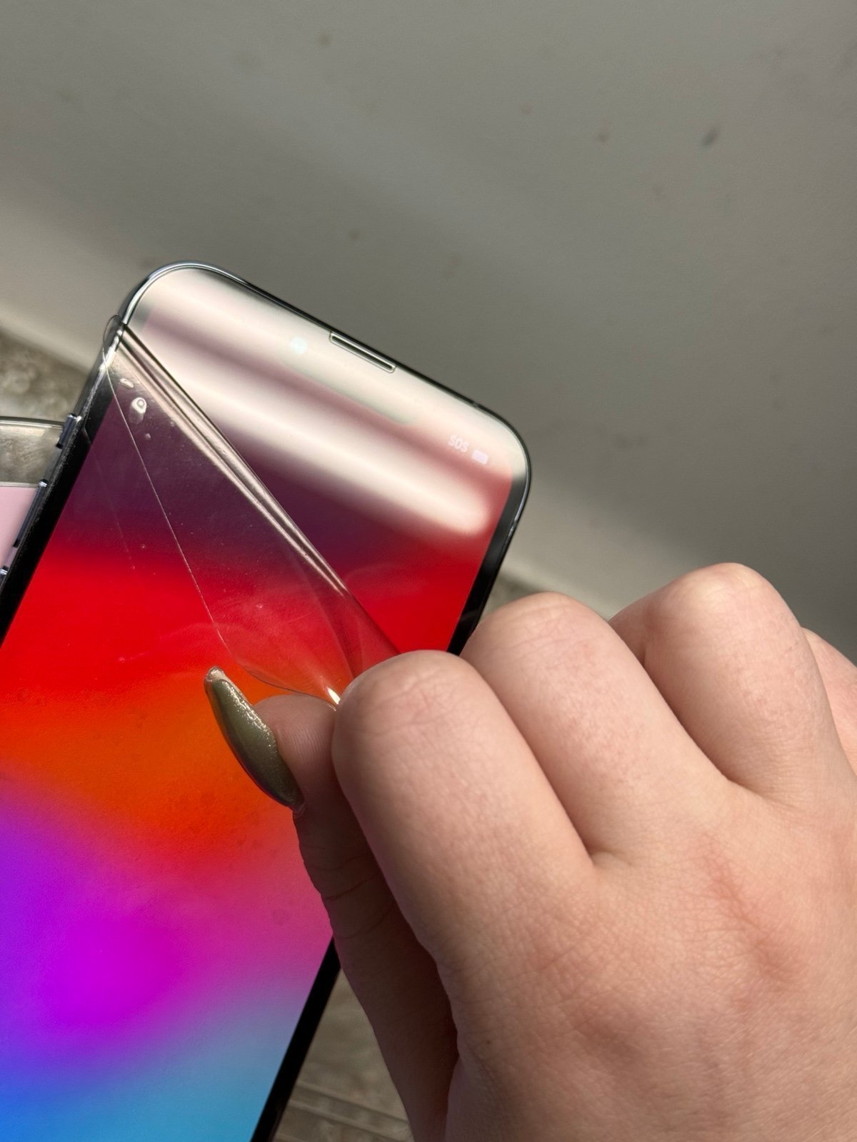 Apple iPhone 13 Pro 256 GB Unlocked 6P16