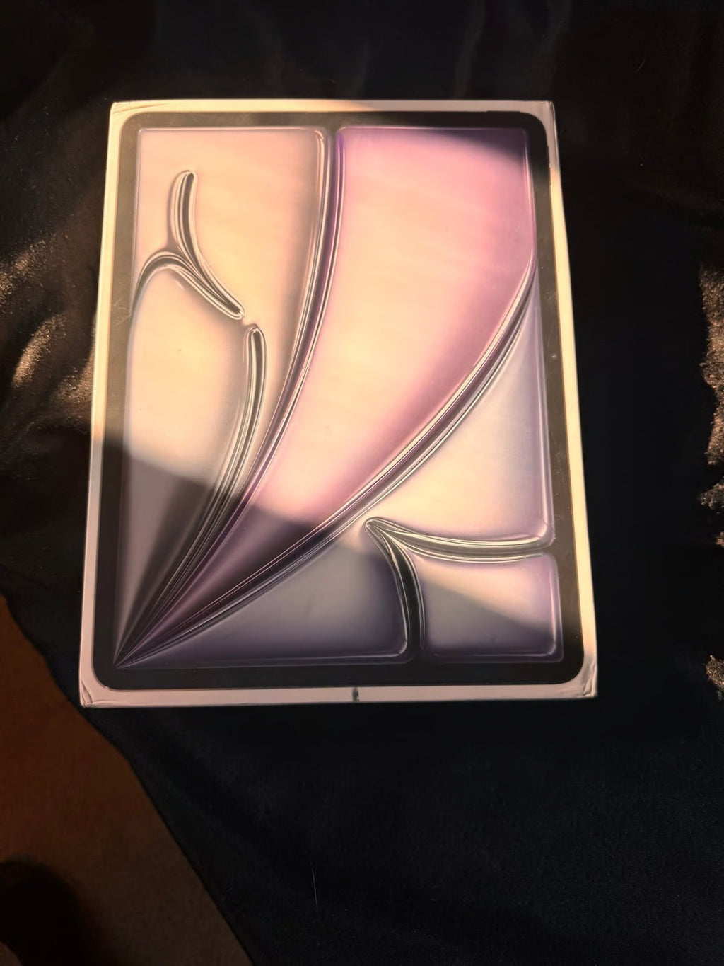 iPad Air M2 Space Gray 1TB 1J38