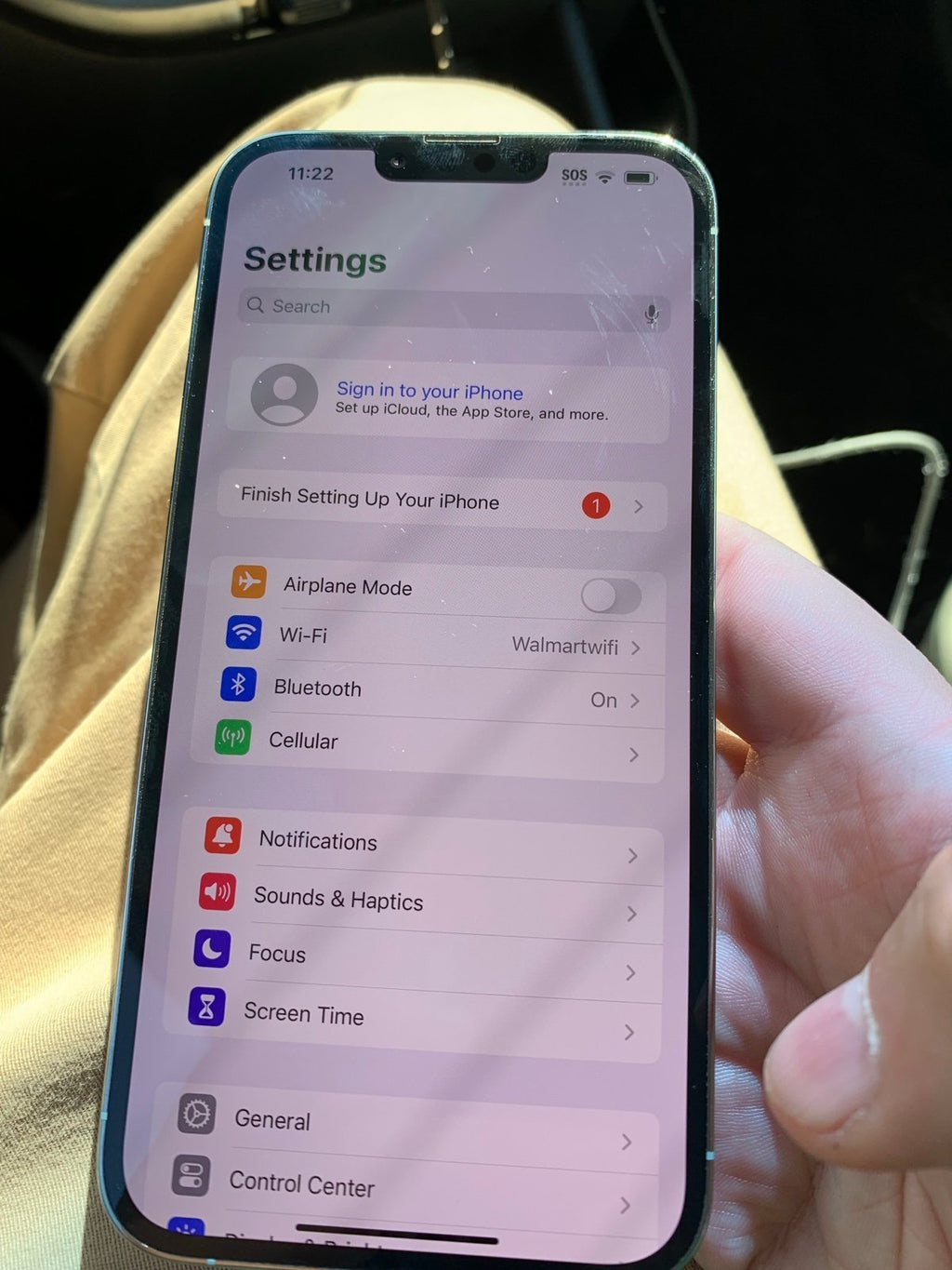 Apple iPhone 13 Pro Max 256 GB Unlocked and iPhone XR Red 64 Unlocked 5X85