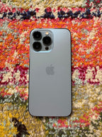 Apple iPhone 13 Pro 128 GB in Sierra Blue for Unlocked 2B27