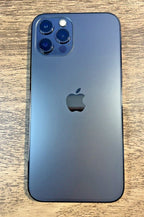 Apple Iphone 12Pro 128GB Graphite GSM/CDMA Factory Unlocked Grade A Battery 100% 8N58