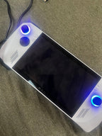 Asus Rog Ally Z1 Extreme with foldable wireless keyboard 2T53