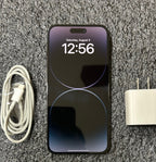 Apple iPhone 14 Pro Max 256 GB in Space Black for Unlocked 3B27