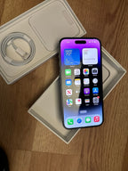 Apple iPhone 14 Pro Max 256GB Network Unlocked Excellent Condition 1E59