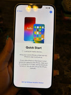 iPhone 14 Plus Unlocked 128 GB Starlight 8F39