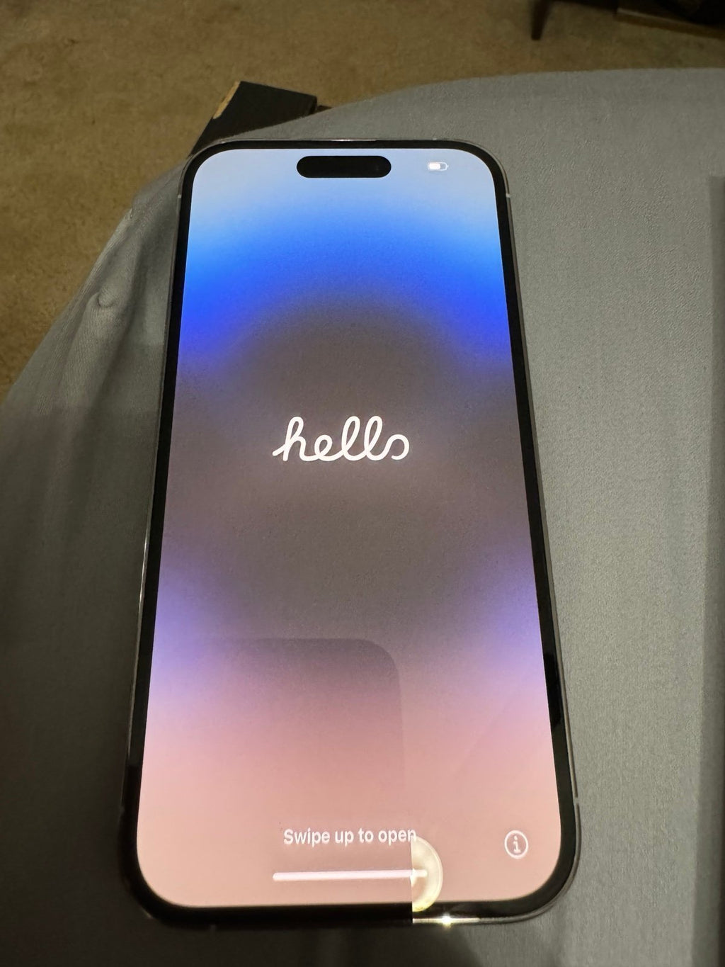 iphone14 pro phone unlocked sliver 5F89