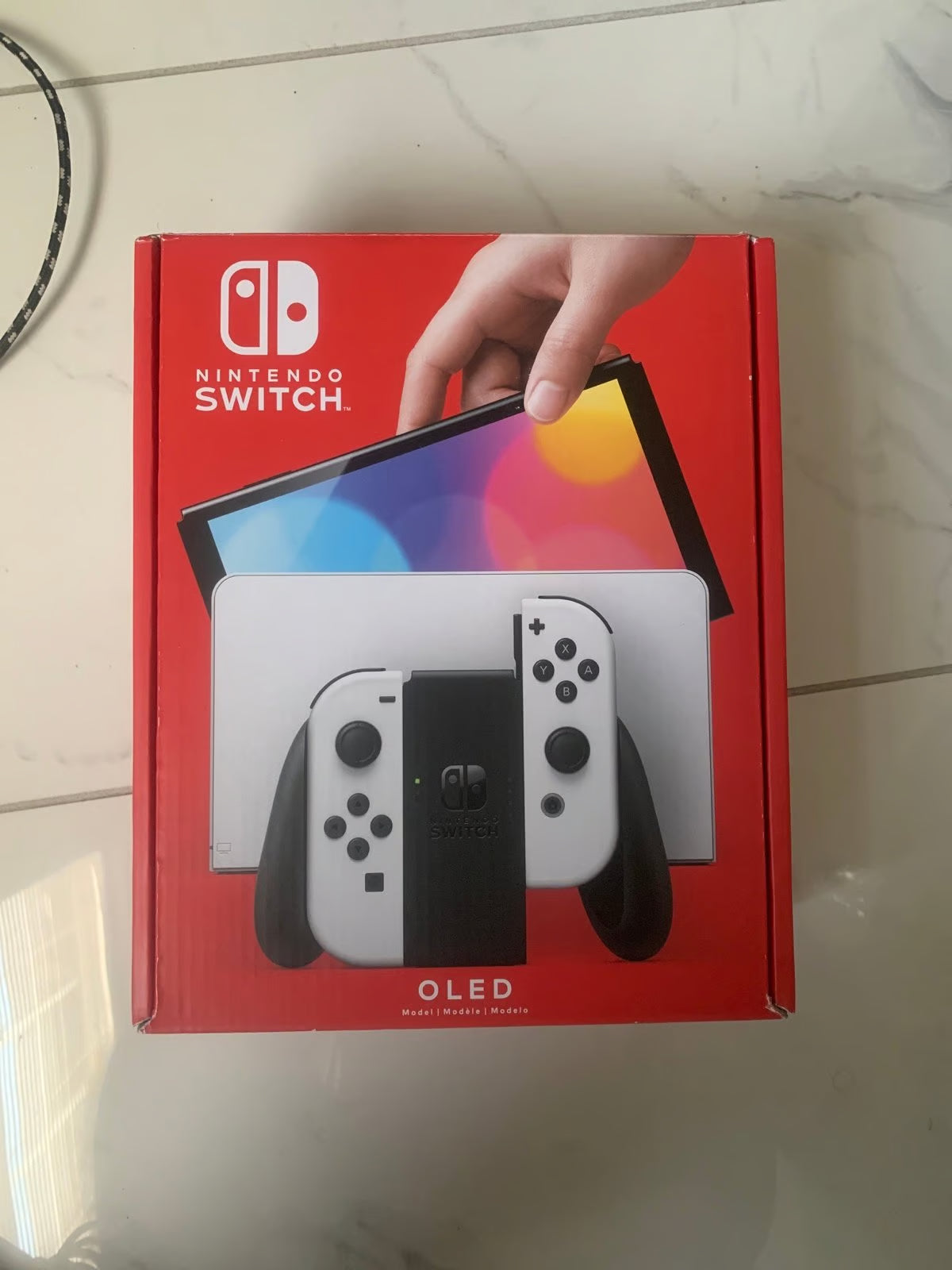 Nintendo Switch 8F28