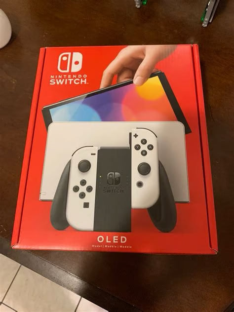 Nintendo Switch OLED 5X75