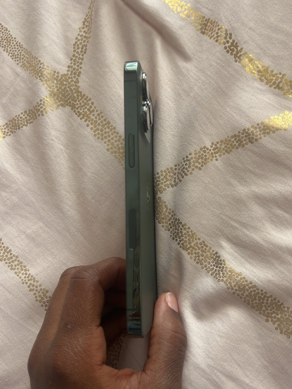 Apple iPhone 13 Pro Alpine Green 3A12