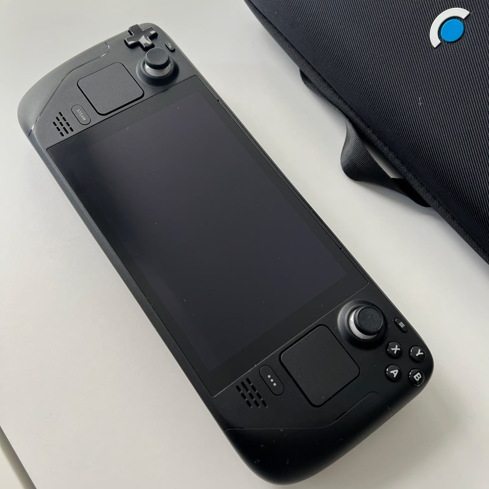 Valve Steam Deck 512GB with case - Mint Condition 5O62