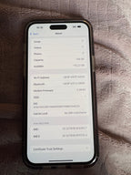 iPhone 15 plus pink 7M56