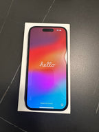 Apple iPhone 15 128gb Black Unlocked 8P65