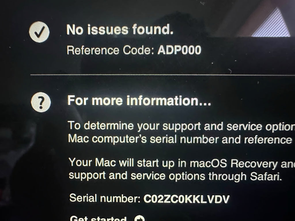 Macbook Pro 2019 15 inch 32gb RAM 2TB SSD 6N23