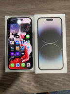 Apple iPhone 14 Pro Max 128 GB in Space Black for Unlocked 2B57