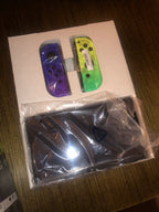 Nintendo Switch OLED : Splatoon 3 Edition 2X96