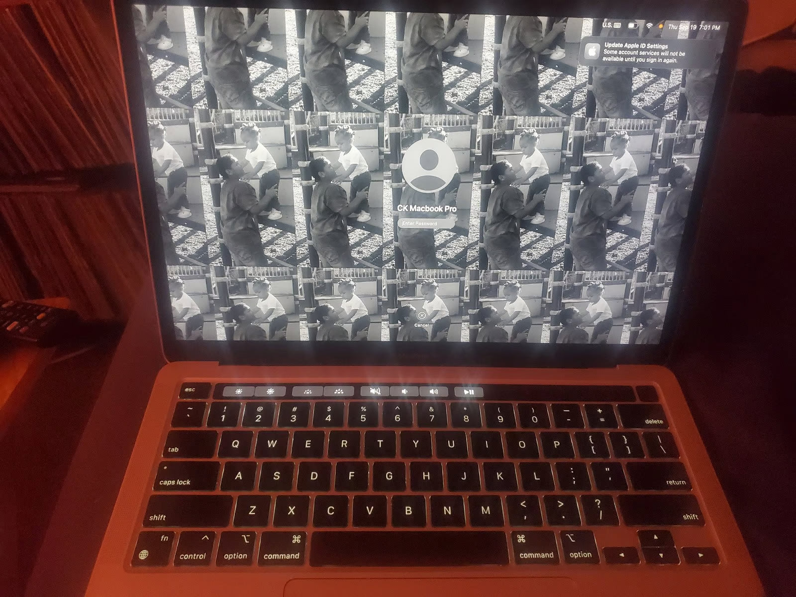 Macbook Pro m1 2020 8U78