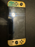 Nintendo Switch 8J27