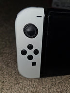 Nintendo Switch oled 7H53