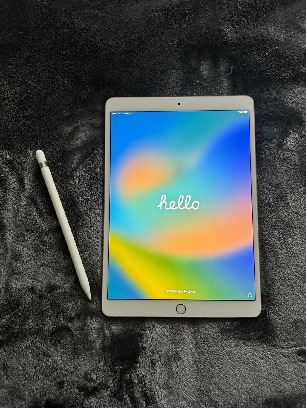 iPad Pro with Apple Pencil 8G75