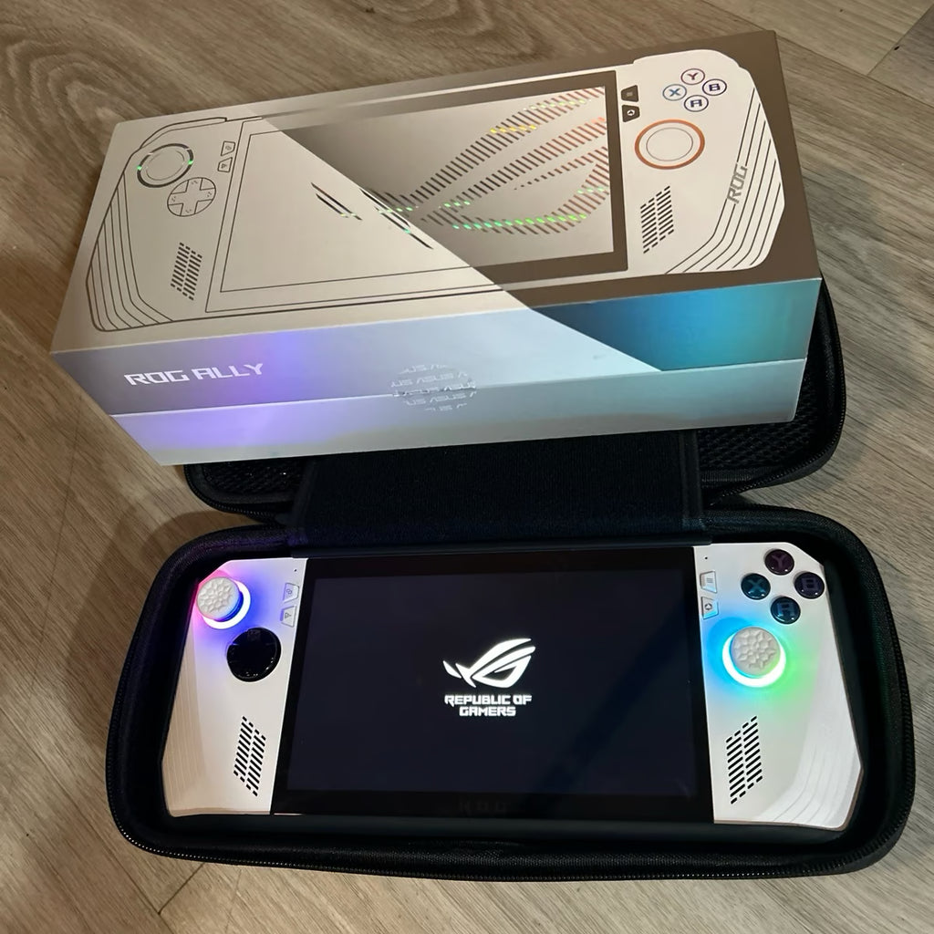ASUS ROG ALLY Bundle 8R26
