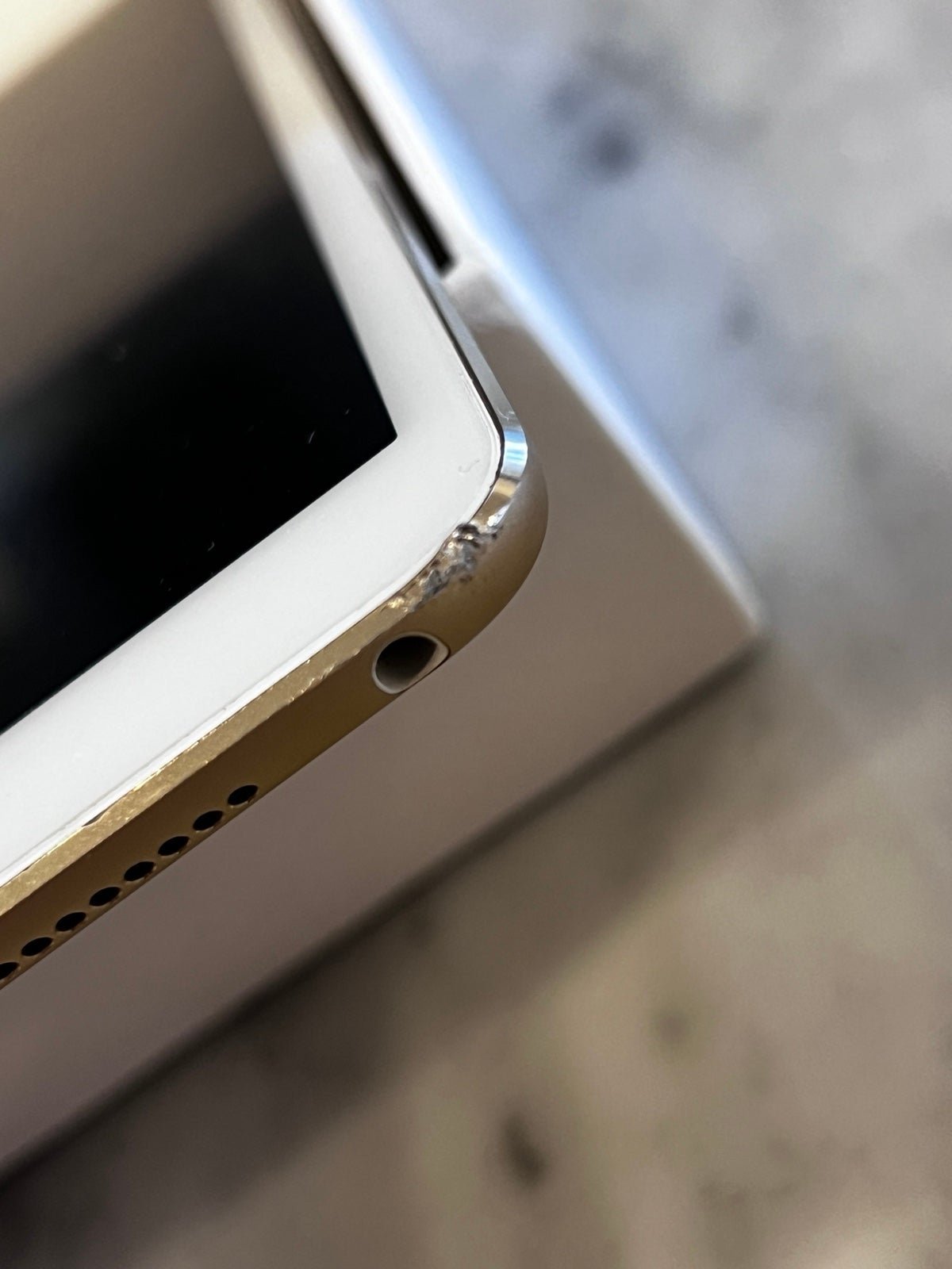 iPad Pro 10.5-inch 512GB Wi-Fi+Cellular Gold 7T63