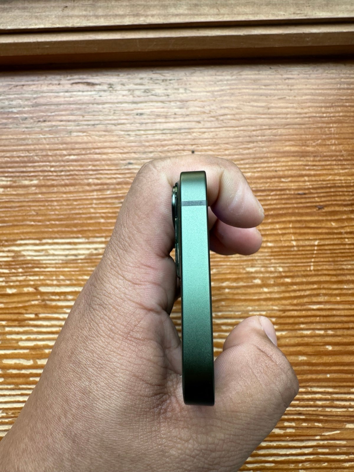 Apple iPhone 13 Mini 128 GB in Green for Unlocked 7C21