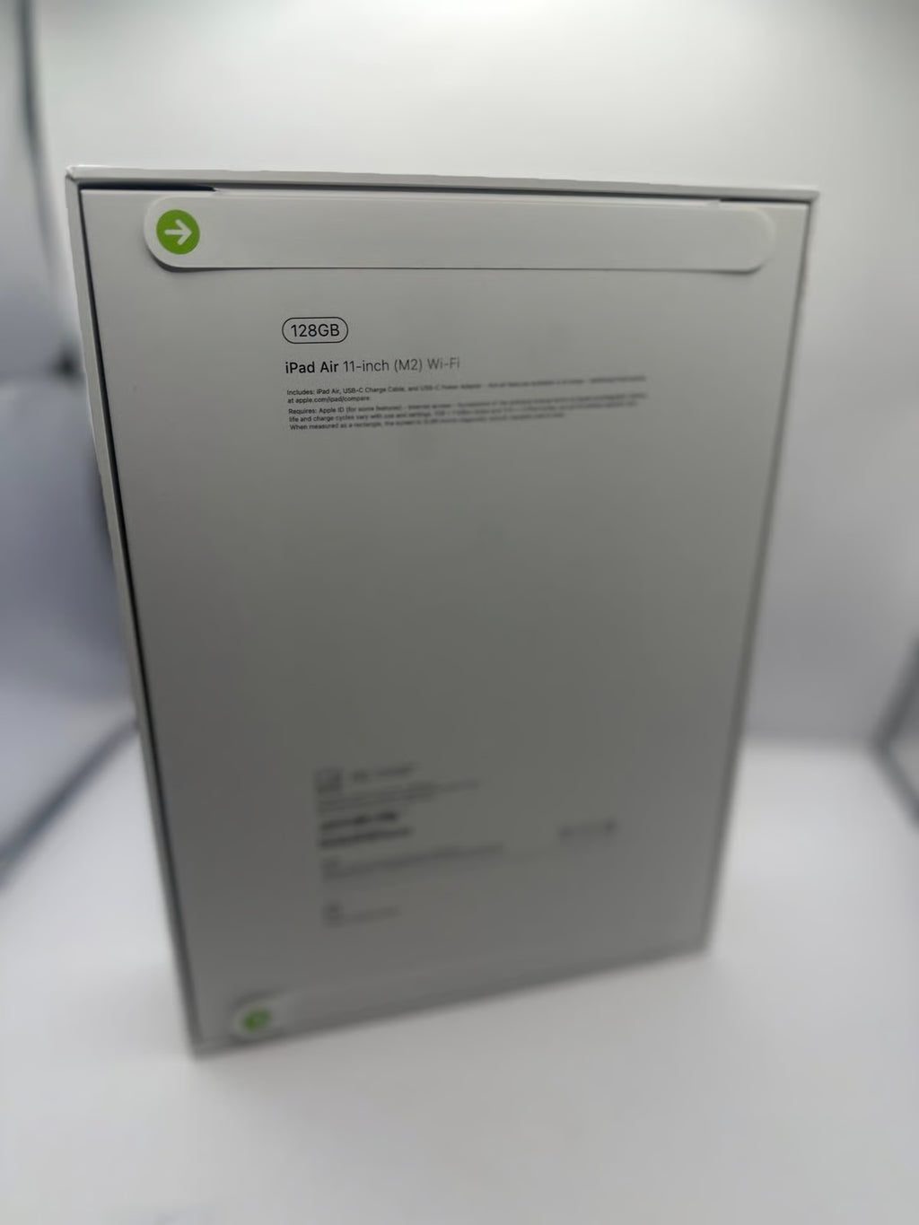 iPad Air M2 11 Inch 6O95