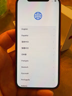 Apple iPhone 12 128GB AT&T Cricket - PERFECT!  鈥?Battery Health @ 90% 9B53