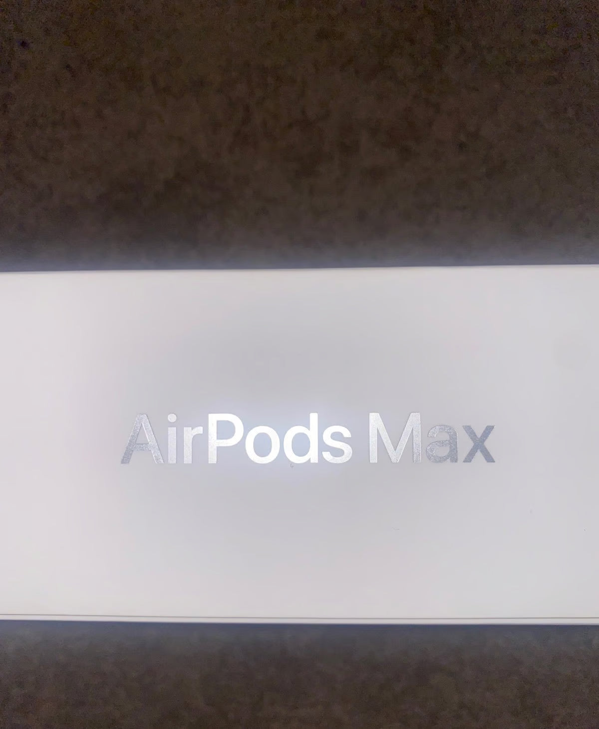 Apple AirPods Max in Silver 2H39